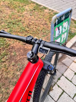 Bici MTB Specialized Epic HT World Cup M
