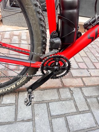 Bici MTB Specialized Epic HT World Cup M