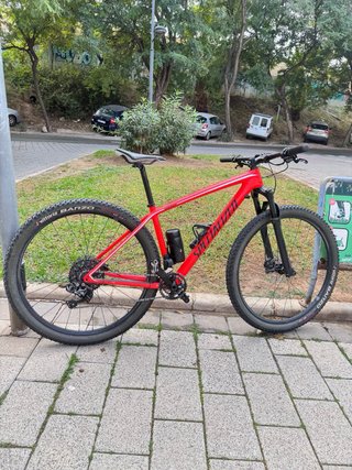 Bici MTB Specialized Epic HT World Cup M