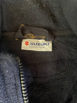 Polar Suzuki Azul