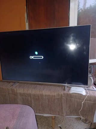 TV Philips 55 Android TV Ambilight