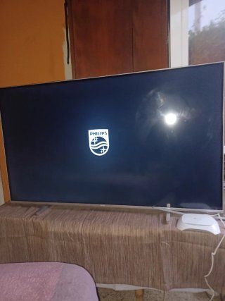 TV Philips 55 Android TV Ambilight