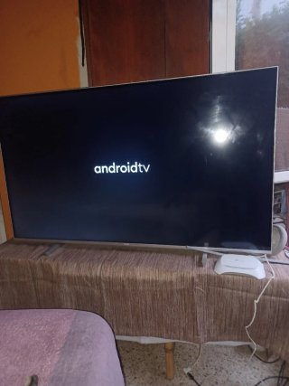 TV Philips 55 Android TV Ambilight