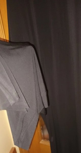 Mono negro ancho Ralph Lauren 3X ~ 54