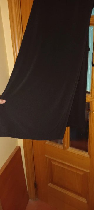 Mono negro ancho Ralph Lauren 3X ~ 54