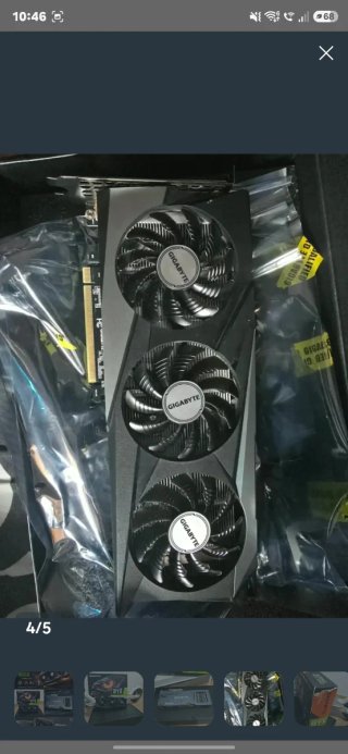 Gigabyte RTX 3050 Gaming OC 8GB GDDR6