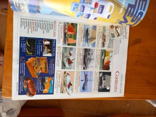 Classic Boat Magazine - Agosto 2008