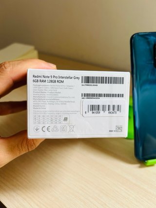 Xiaomi Redmi Note 9S 128GB