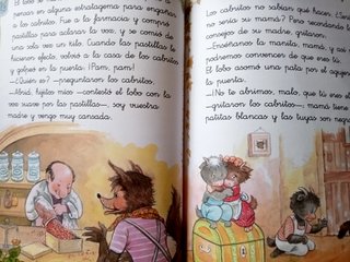 LOS CUENTOS DE MI ABUELITA