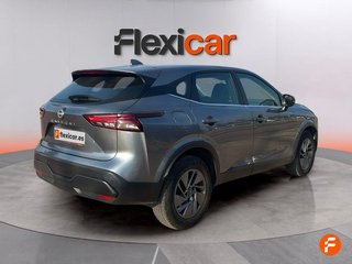 Nissan Qashqai DIG-T 116kW (158CV) mHEV CVT Acenta
