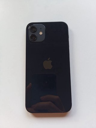 iPhone 12 Negro 128 GB