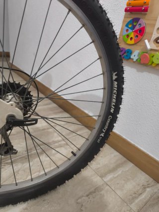 Bicicleta Montaña BH 26