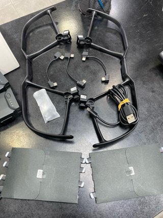 DJI Mavic Air Fly More Combo, Blanco