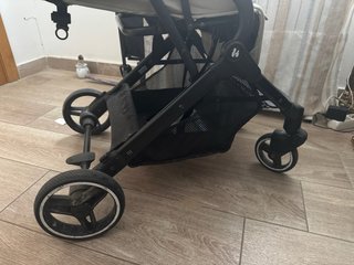 Silla de Paseo Hauck Travel N Care Ligera