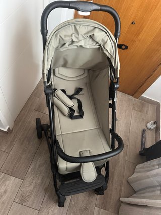 Silla de Paseo Hauck Travel N Care Ligera