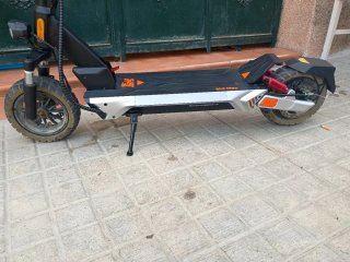 Patinete eléctrico Kukirin M4 Max