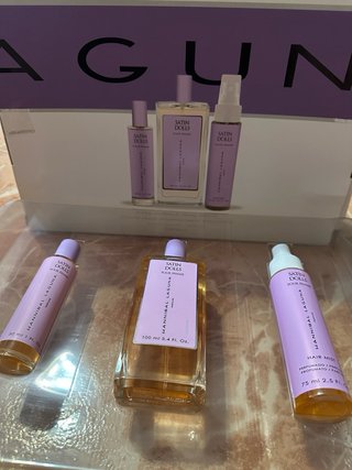 Lote perfume
