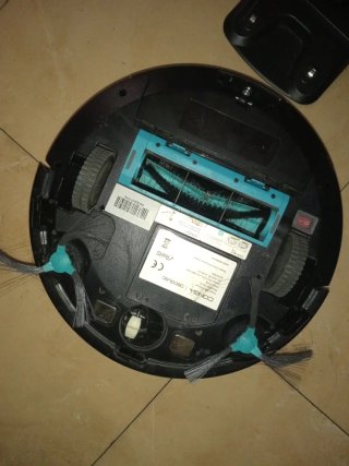 Robot Aspirador Cecotec Conga 1780