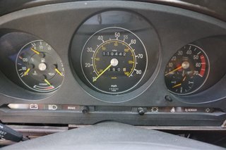 Mercedes-Benz 380 SL (R107) 1981