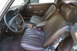 Mercedes-Benz 380 SL (R107) 1981