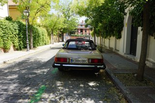 Mercedes-Benz 380 SL (R107) 1981