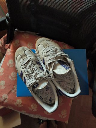 Adidas Samba niño talla 37.5