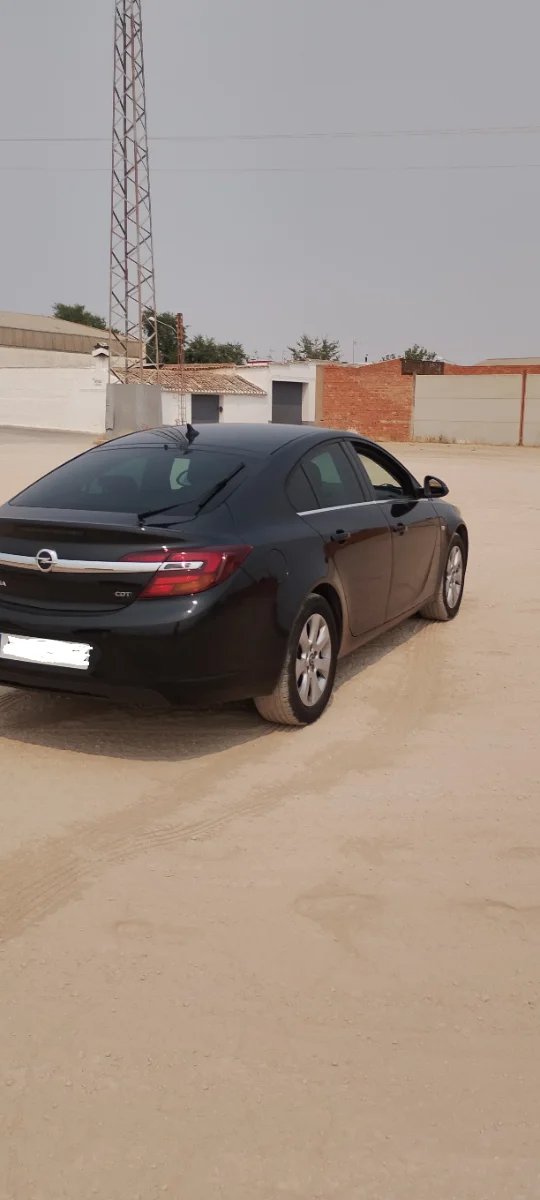 Perfecto Opel Insignia 2016 - foto 1