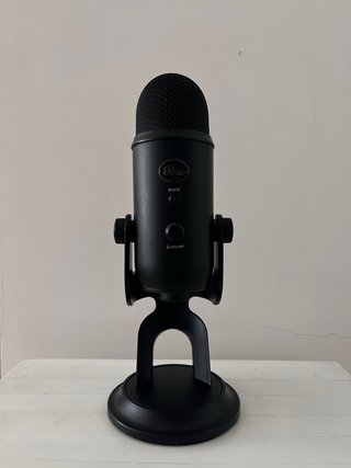 Micrófono Blue Yeti