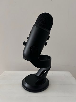 Micrófono Blue Yeti