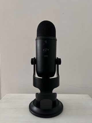 Micrófono Blue Yeti