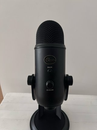 Micrófono Blue Yeti