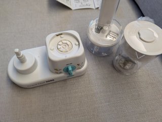 Mini robot de cocina Grand Chef 2000