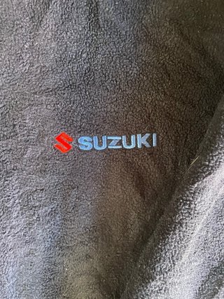 Polar Suzuki Negro