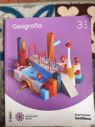 Libros de ESO2 y ESO3