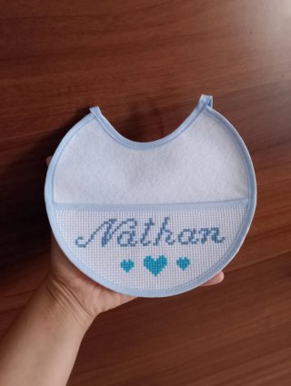 Bavetta personalizzata Nathan