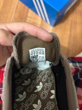 Adidas Handball Spezial Marrón Talla 39