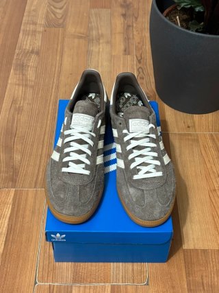 Adidas Handball Spezial Marrón Talla 39