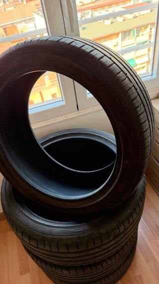 2 Neumáticos Pirelli PZero 245/40/19 94W