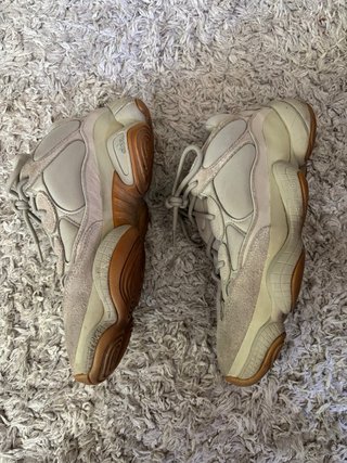 Adidas Yeezy 500 Stone