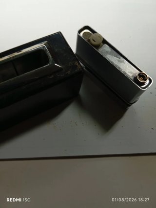 Encendedor de mesa Rowenta
