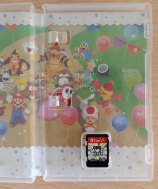 Super Mario Party Nintendo Switch