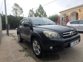 Toyota RAV4 2008