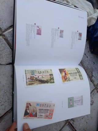 El Franquismo en Sellos y Billetes