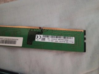 Lote Memorias RAM Kingston PCs y Portátiles