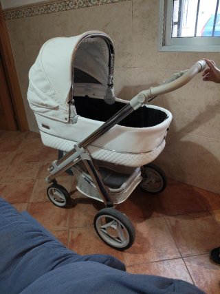 Bebecar Hip Hop silla de paseo