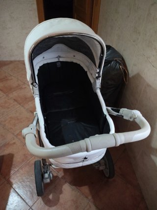 Bebecar Hip Hop silla de paseo