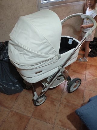 Bebecar Hip Hop silla de paseo