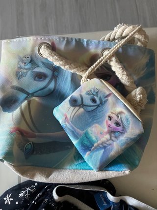 Lote Frozen Talla 7 Años