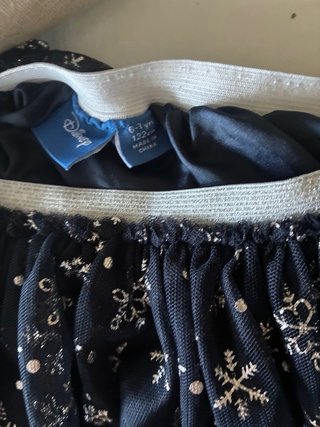 Lote Frozen Talla 7 Años