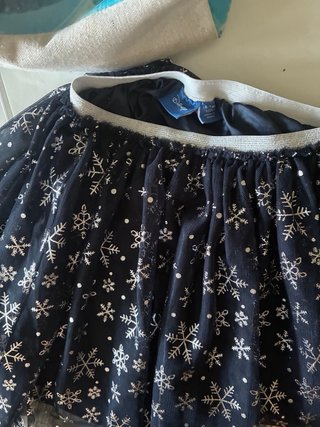 Lote Frozen Talla 7 Años